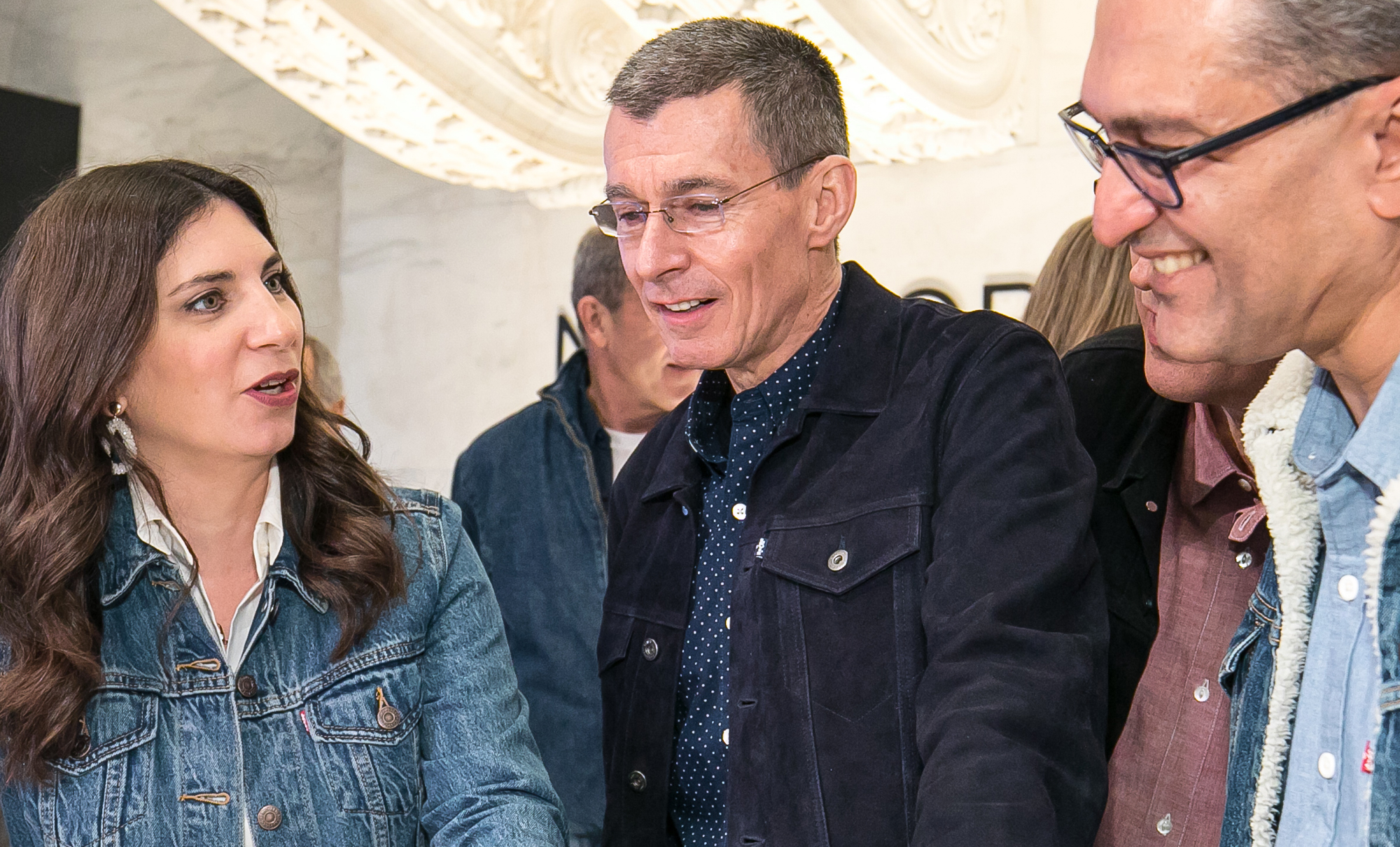 LS&Co. CEO Chip Bergh Named to Fortune’s ‘World’s Greatest Leaders’ List